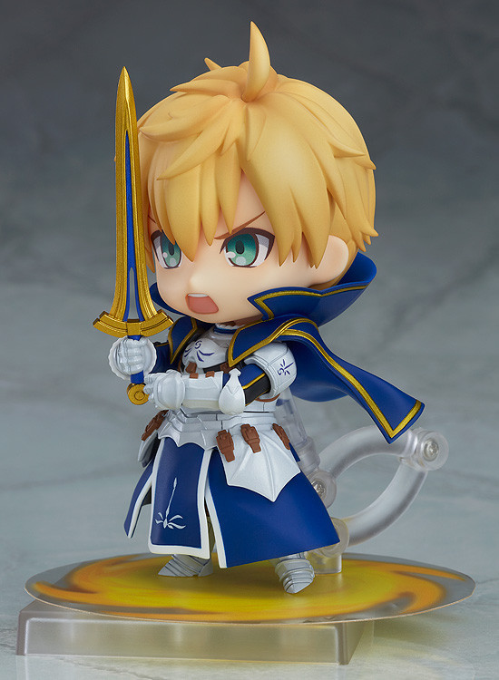 Nendoroid 842-DX Saber/Arthur Pendragon (Prototype): Ascension Ver. (Fate/Grand Order)