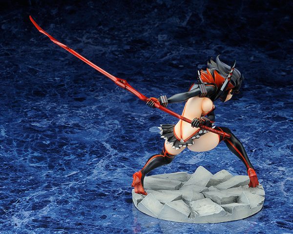 KILL la KILL - Ryuko Matoi: Kamui Senketsu Ver. 1/8 Complete Figure