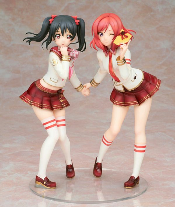 Nico Yazawa & Maki Nishikino Valentine Hen - Love Live! School Idol Festival [1/7 Complete Figure]