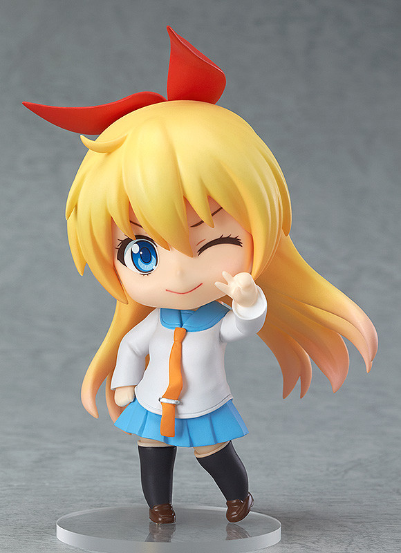 Nendoroid 421. Nendoroid Chitoge Kirisaki / Аниме фигурка Nisekoi Chitoge Kirisaki