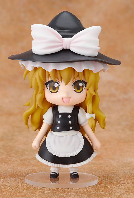 Nendoroid 092. Nendoroid Marisa Kirisame / Marisa Kirisame - Аниме фигурка Touhou Project