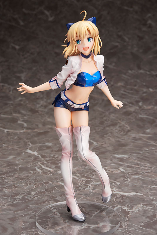 Saber RACING Ver. 1/7 Complete Figure Fate/stay night / Сейбер Судьба Ночь Схватки фигурка