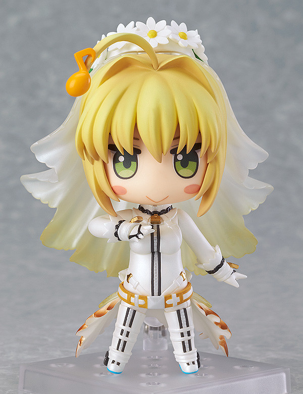 Nendoroid 387. Saber Bride (Fate/EXTRA CCC)