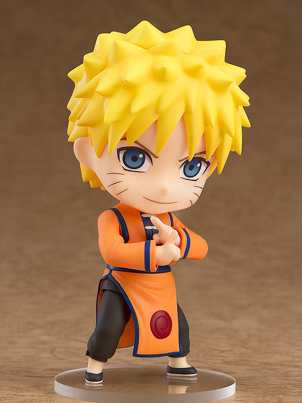 Nendoroid 872. Naruto Uzumaki: NARUTO Animation