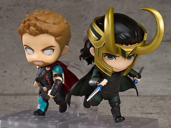 Nendoroid 863 Thor: Thor Battle Royal Edition