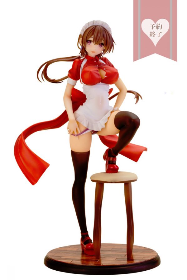 Harenchina Maid-san [1/6 Complete Figure]