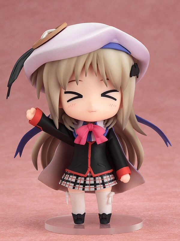 Nendoroid 158. Kudryavka Noumi: Winter Uniform Ver. [Little Busters!]