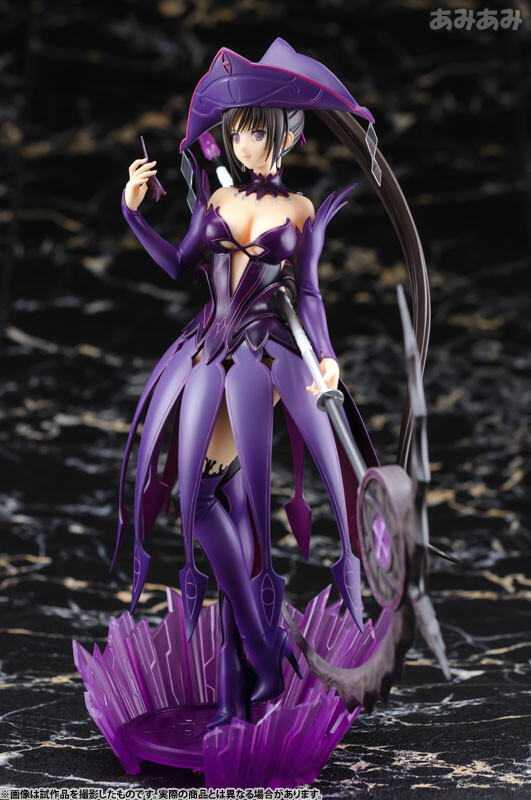 Sakuya Mode: Violet - Shining Ark [1/8 Complete Figure]