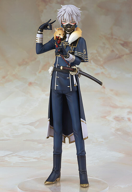 Nakigitsune [Touken Ranbu Online] [1/8 Complete Figure]