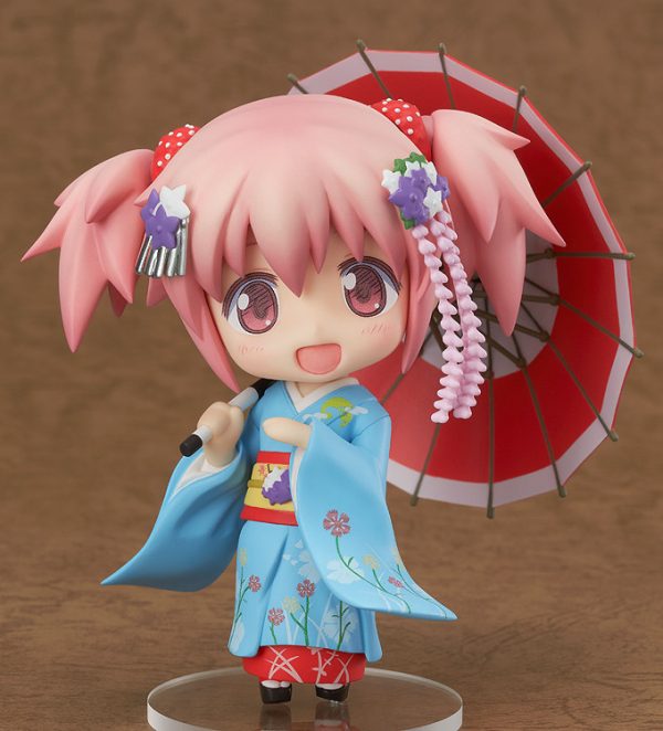 Nendoroid 332. Puella Magi Madoka Magica Maiko Ver.