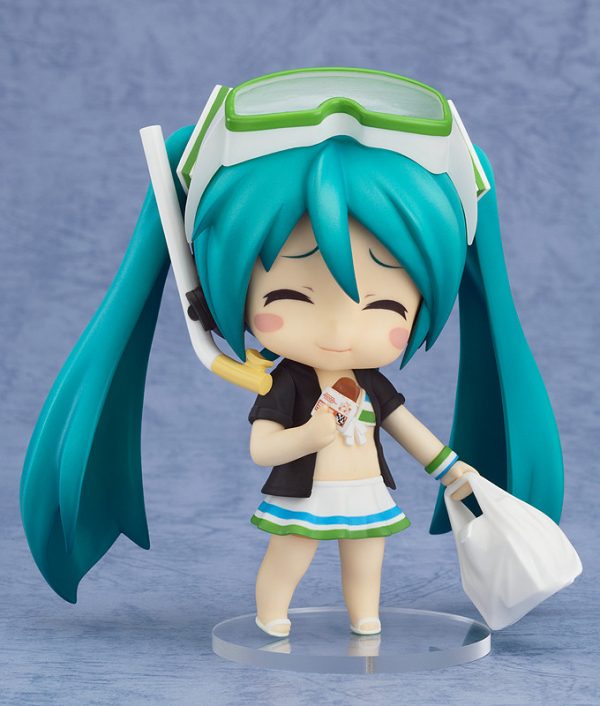 Nendoroid 339b. Hatsune Miku: Swimsuit Ver. FamilyMart Color / Мику Хацунэ фигурка