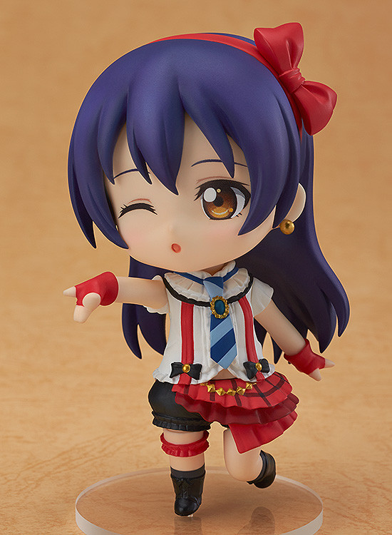 Nendoroid 510. Umi Sonoda / Аниме фигурка Сонода Уми - LoveLive!