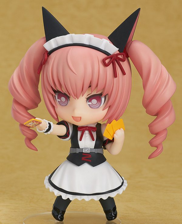 Nendoroid 343. Faris Nyannyan Steins;Gate (Врата Штейна)