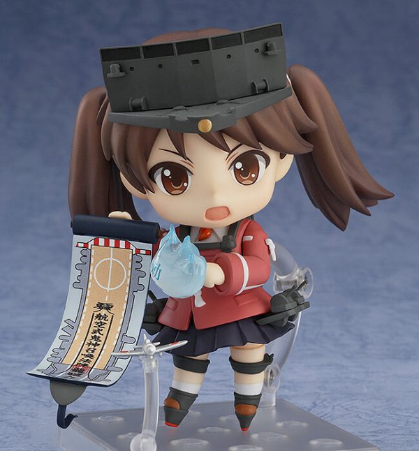 Nendoroid 514. Ryujo - Kantai Collection -Kan Colle-