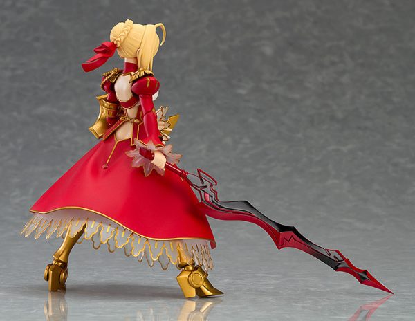 Figma 370 Nero Claudius (Fate/EXTELLA)