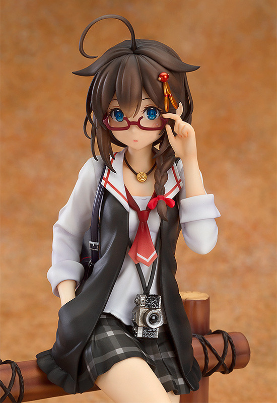 Shigure: Casual Ver. - Kantai Collection -KanColle- 1/8 Complete Figure