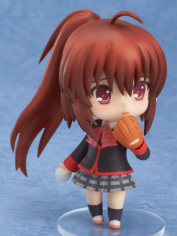 Nendoroid 318. Rin Natsume [Little Busters!]