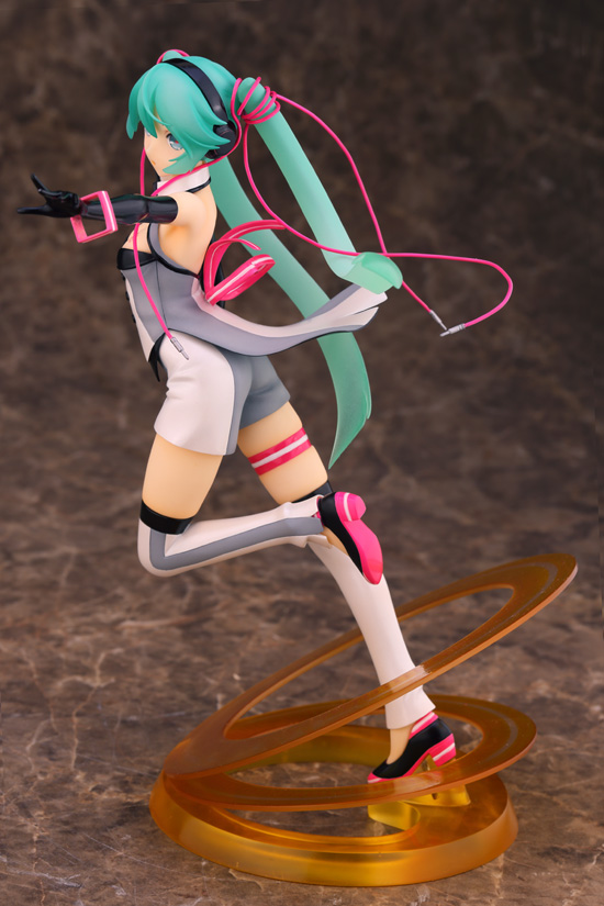 Hatsune Miku - Nijigen Dream Fever ver. Vocaloid 1/7 Complete Figure