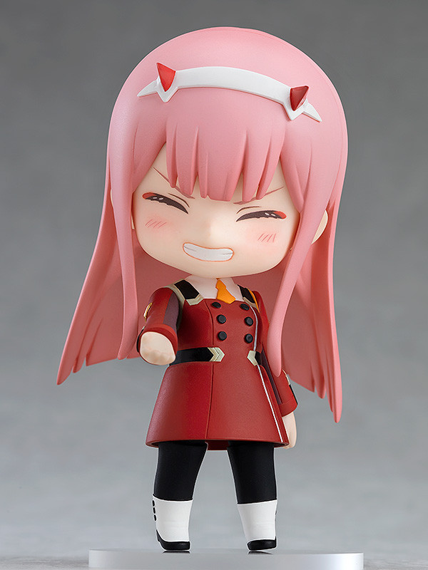 Nendoroid 952 Zero Two (DARLING in the FRANXX) / Любимый во Франксе аниме фигурка