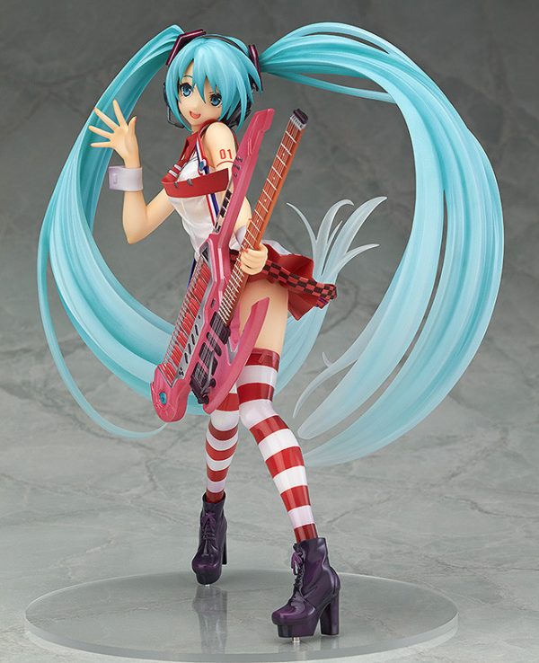 Hatsune Miku: Greatest Idol Ver. - Vocaloid 1/8 Complete Figure