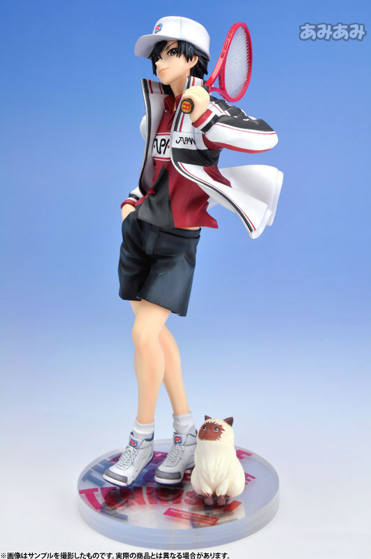 Ryoma Echizen - The New Prince of Tennis [1/8 Complete Figure]