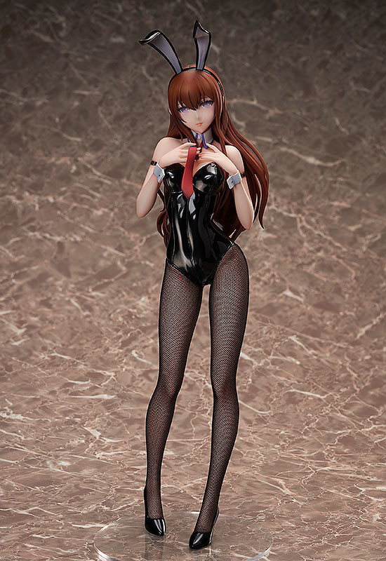 Kurisu Makise Bunny Ver. Steins;Gate [1/4 Complete Figure]