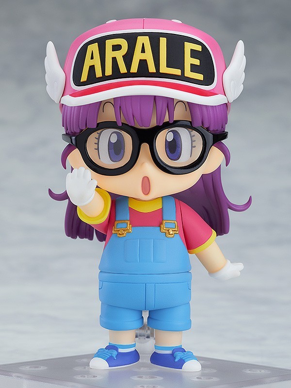 Nendoroid 900. Arale Norimaki