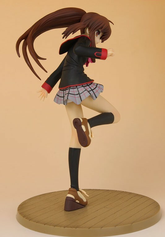 Rin Natsume [Little Busters!] [1/8 Complete Figure]