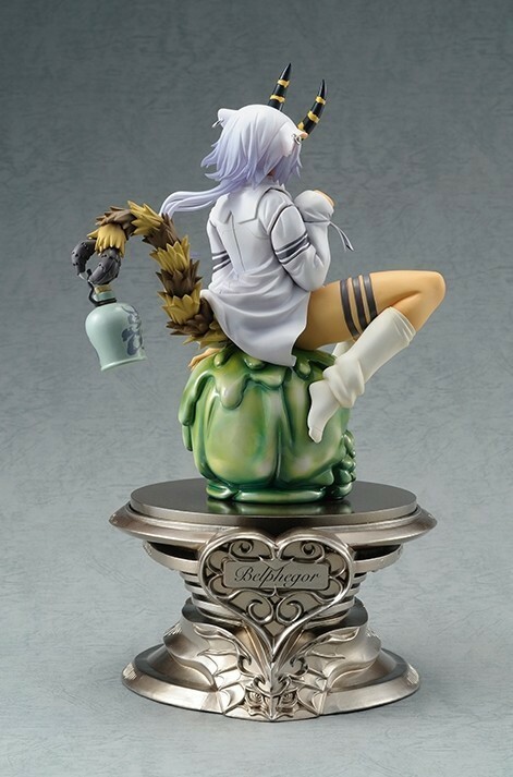 Belphegor [The Seven Deadly Sins] [1/8 Complete Figure]