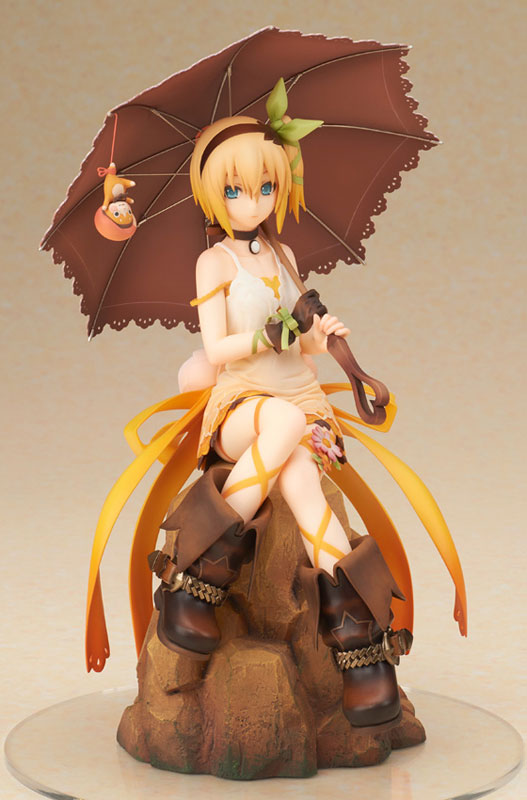 Edna - Tales of Zestiria 1/8 Complete Figure / Эдна Сказания Зестирии фигурка