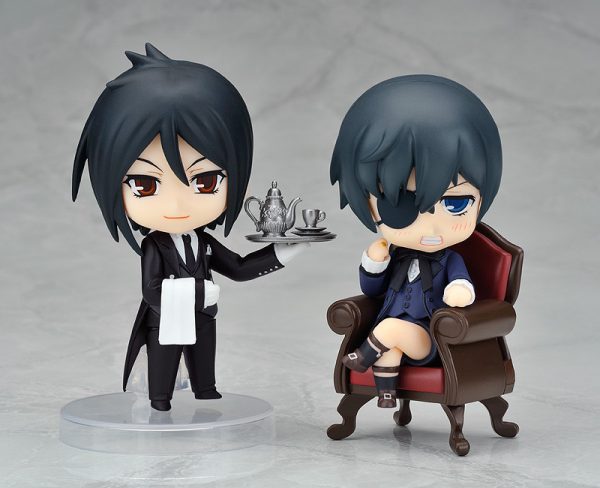 Nendoroid 117. Ciel Phantomhive / Сиэль Фантомхайв - аниме фигурка нендороид