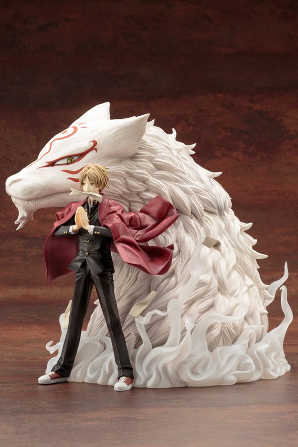 Natsume Takashi - ARTFX J (Kotobukiya) Natsume Yuujinchou - Madara (Nyanko-sensei) Complete Figure