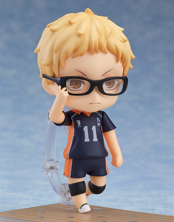 Nendoroid 616. Haikyuu!! Kei Tsukishima