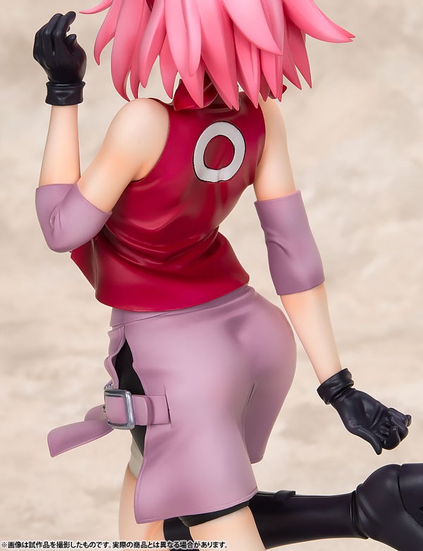 Sakura Haruno Complete Figure - NARUTO Shippuden / Сакура Харуно фигурка