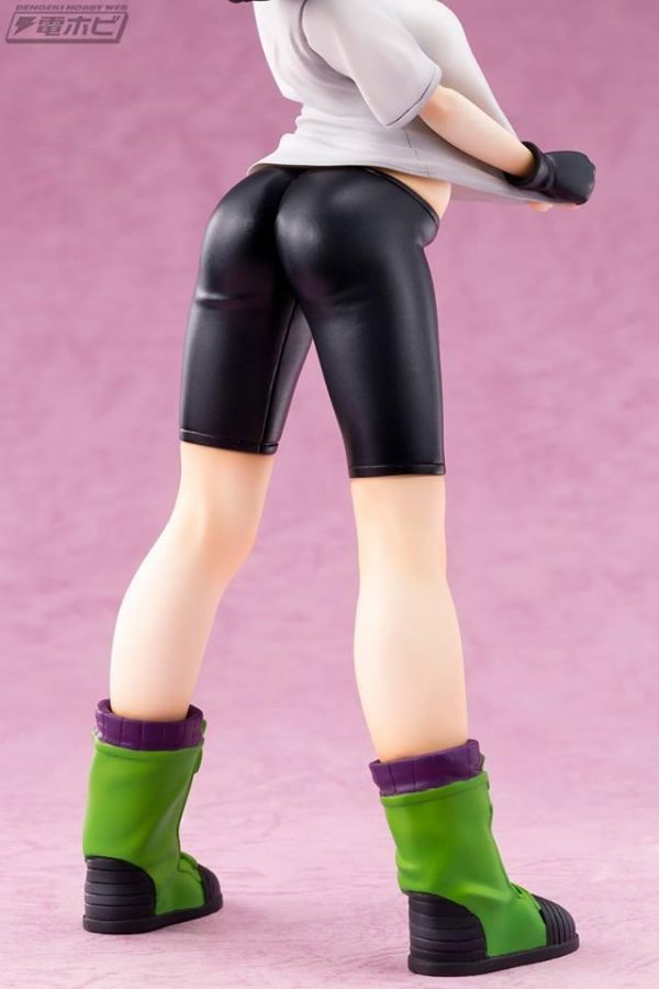 Dragon Ball Gals – Videl Complete Figure