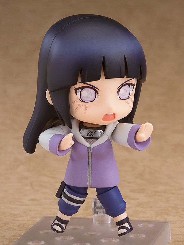 Nendoroid 879. Hinata Hyuga. [Naruto]