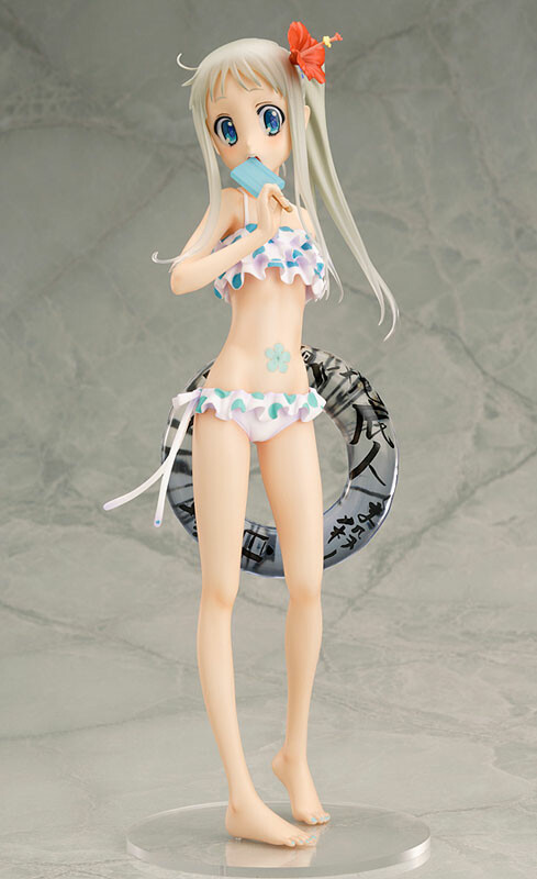 Meiko Honma [Anohana: The Flower We Saw That Day] [1/7 Complete Figure]