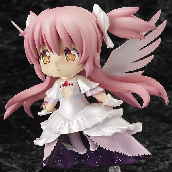 Nendoroid 285. Ultimate Madoka / Аниме фигурка Нендороид Мадока.