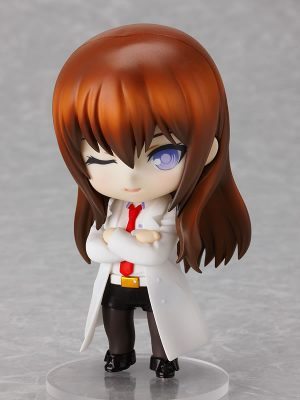 Nendoroid 149. Kurisu Makise: White Coat ver. Steins;Gate (Врата Штейна)