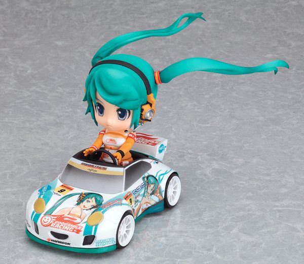 Nendoroid 109b. Racing Miku 2010 Ver. Returns