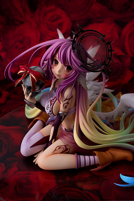 Jibril Complete Figure - No Game No Life / Джибрил - Нет игры, нет жизни фигурка