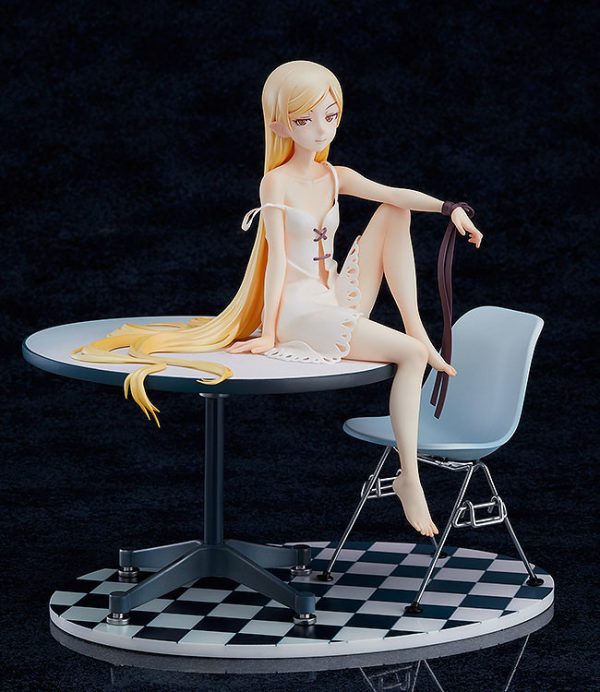 Kizumonogatari - Kiss-Shot Acerola-Orion Heart-Under-Blade. [1/8 Complete Figure]