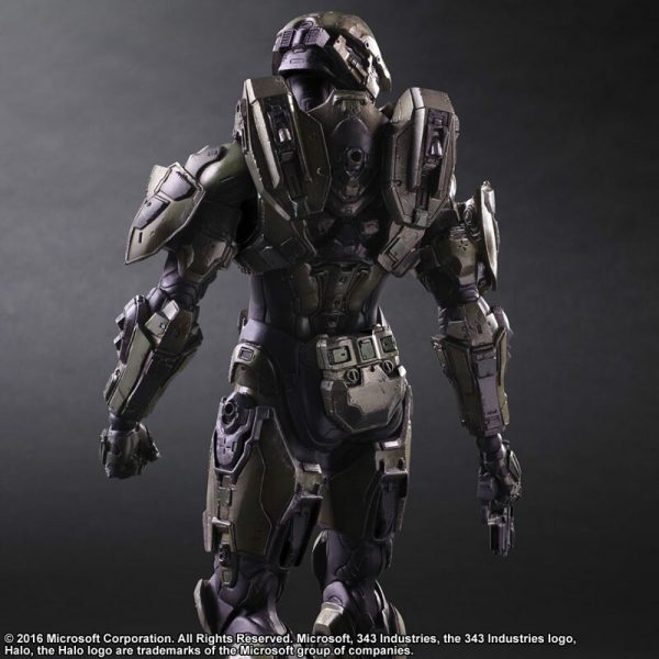 Halo 5: Guardians: Master Chief [Play Arts Kai]