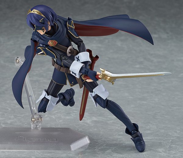 Figma 245. Lucina Nintendo 3DS Fire Emblem: Awakening