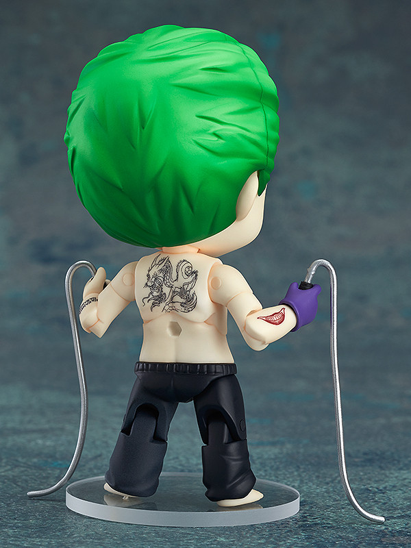 Nendoroid 671. Joker: Suicide Edition Suicide Squad / Отряд самоубийц Джокер