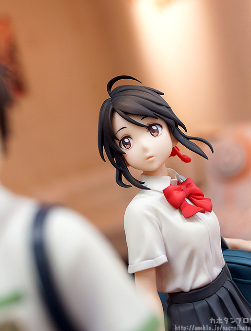 Mitsuha Miyamizu & Taki Tachibana – Your Name (Kimi no Na wa) Complete Figure 1/8 [Bundle]