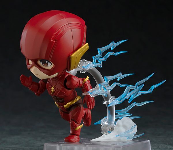 Nendoroid 917. Justice League Edition - Flash (Флэш)