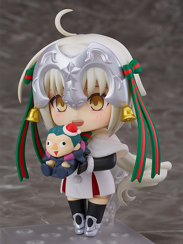 Nendoroid 815. Lancer/Jeanne d'Arc Alter Santa Lily. [Fate/Grand Order]