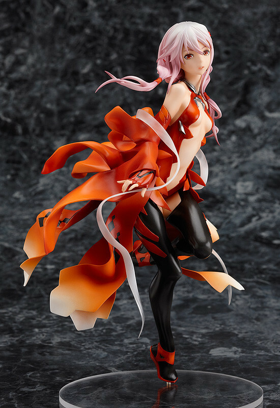 Yuzuriha Inori - Guilty Crown [1/8 Complete Figure]