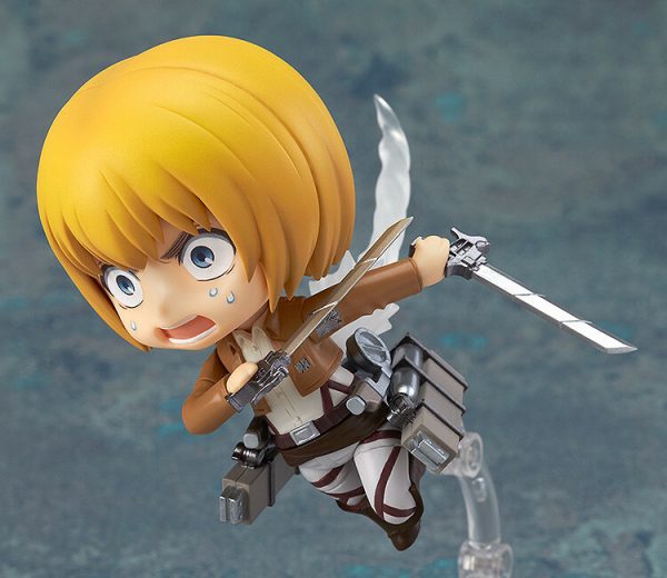 Nendoroid 435. Armin Arlert Attack on Titan